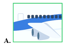 Hình nào dưới đây có dạng đường gấp khúc? (ảnh 2)