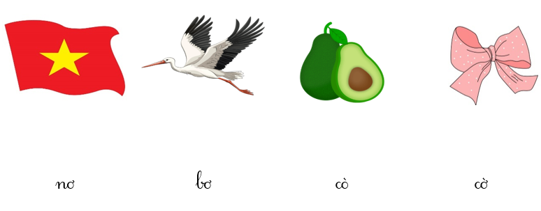 Nối đúng hình ảnh (ảnh 1)