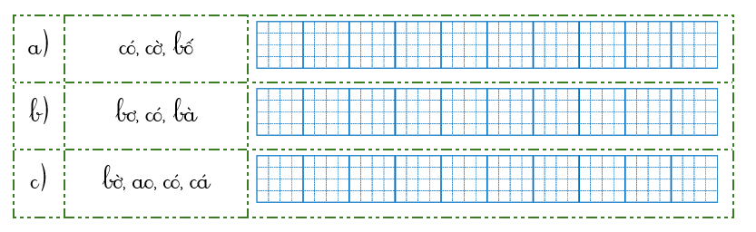 Sắp xếp các từ ngữ thành câu phù hợp: (ảnh 1)