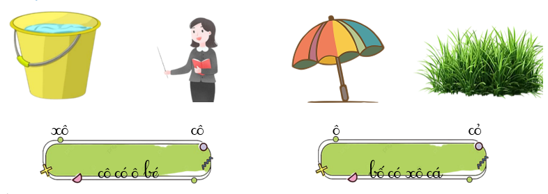 Tập đọc theo mẫu (ảnh 1)