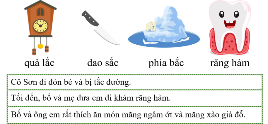 Tập đọc quả lắc (ảnh 1)