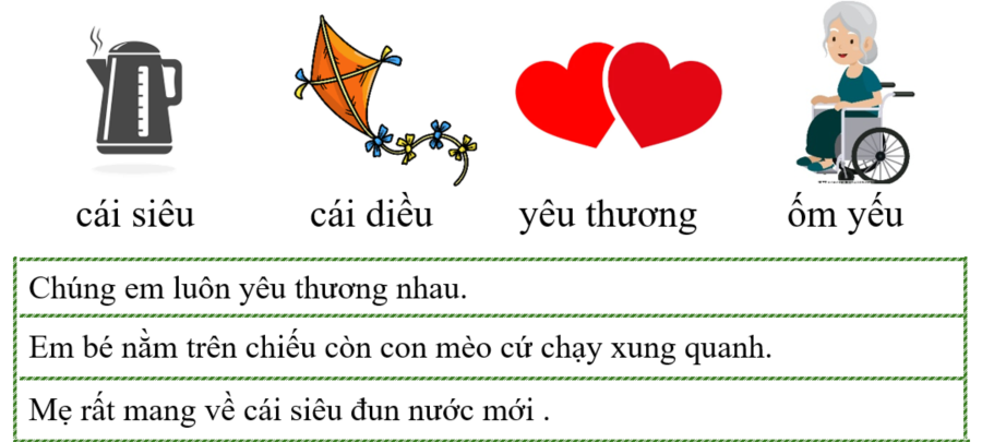 Tập đọc cái siêu (ảnh 1)