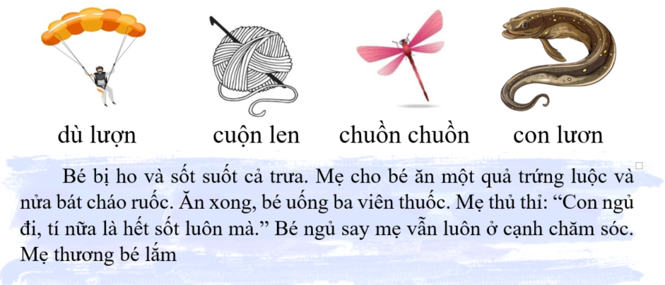 Tập đọc dù lượn (ảnh 1)