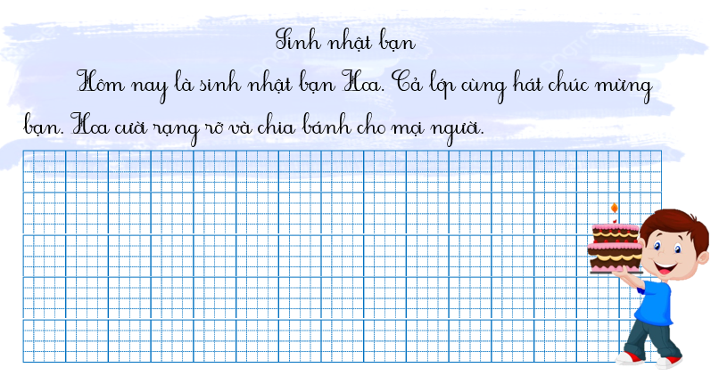 Tập chép đúng chính tả (ảnh 1)