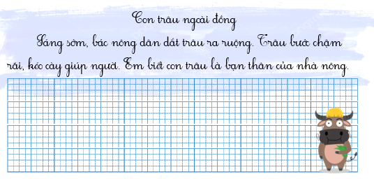 Tập chép đúng chính tả (ảnh 1)