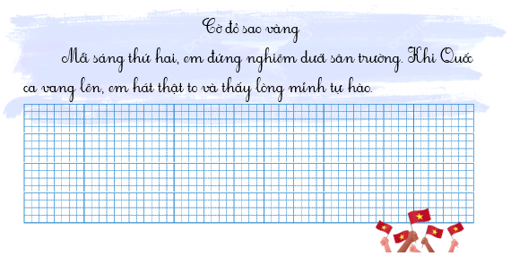 Tập chép chính tả (ảnh 1)