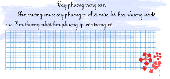 Tập chép chính tả (ảnh 1)