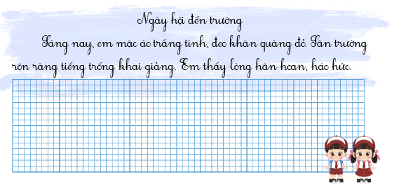 Tập chép chính tả (ảnh 1)