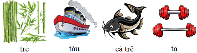 Tập đọc tre tàu cá rtee tạ (ảnh 1)