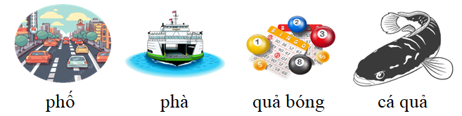 Tập đọc  phố phà quả bóng cá quả (ảnh 1)