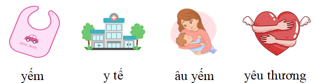 Tập đọc yếm y tế âu yếm yêu thương (ảnh 1)