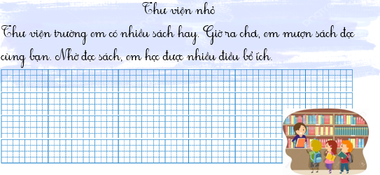 Tập chép chính tả (ảnh 1)