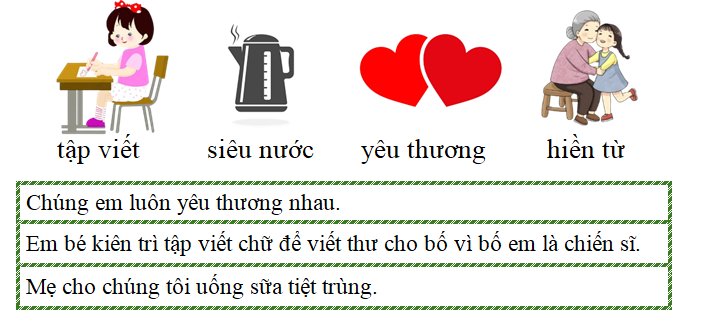 Tập đọc  tập viết siêu nước  (ảnh 1)