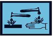 Biển báo ở hình bên cho chúng ta biết điều gì?
(ảnh 1)