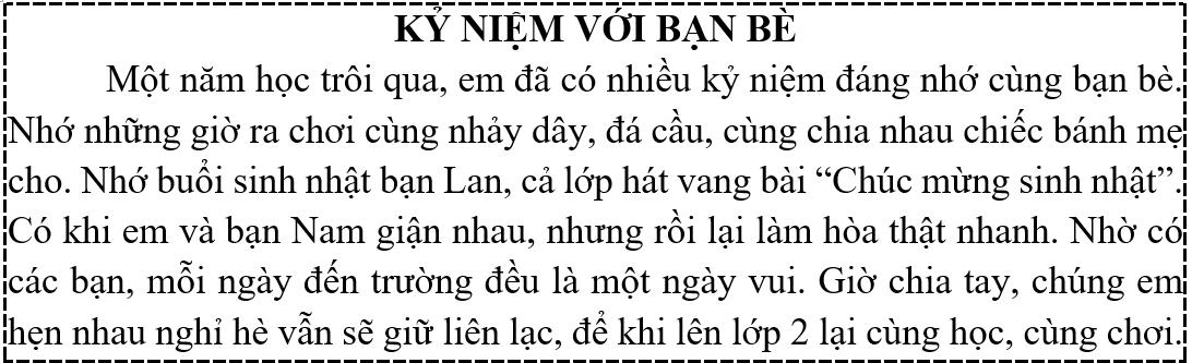 Tập đọc  Câu hỏi:  a) Em và các bạn thường làm gì trong giờ ra chơi? (ảnh 1)