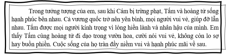 b) Câu mở đoạn trong đoạn văn dưới đây có tác dụng gì? (ảnh 1)