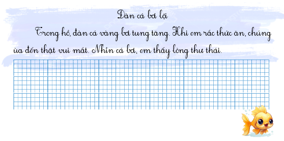 Tập chép chính tả (ảnh 1)