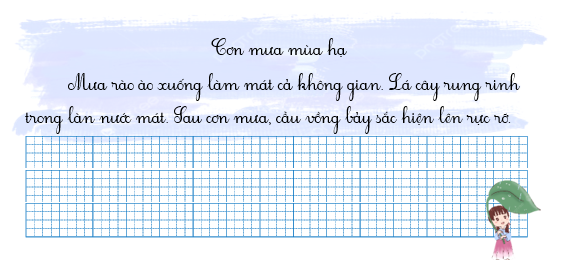 Tập chép chính tả (ảnh 1)