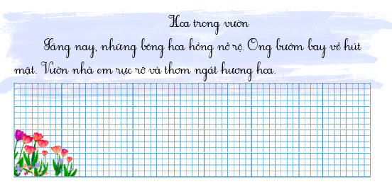 Tập chép  chính tả (ảnh 1)