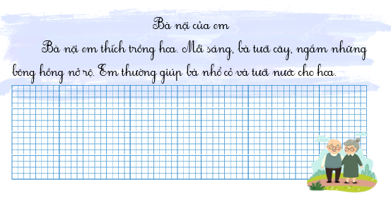 Tập chép chính tả (ảnh 1)