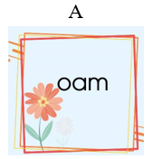 Từ “ngoạm” chứa vần nào? (ảnh 1)