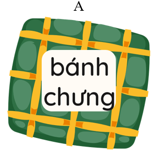 Chọn từ viết đúng chính tả. (ảnh 1)