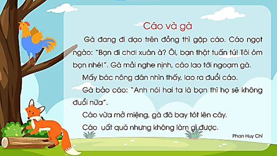 A cartoon fox pointing at a sign
AI-generated content may be incorrect.