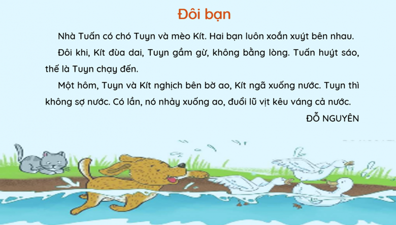 A cartoon of a dog swimming in water

AI-generated content may be incorrect.