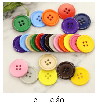 Điền vào chỗ trống. (ảnh 1)