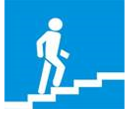 Hình ảnh sau phù hợp với loại biển báo nào?   A. Biển báo cấm B. Biển báo chỉ dẫn C. Biển báo nguy hiểm (ảnh 1)