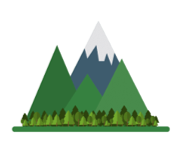 Look at the picture and choose the letter A, B, C or D to complete the sentences.Where’s your school? - It’s in the _____________. (ảnh 1)