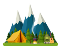 Look at the picture and choose the letter A, B, C or D to complete the sentences.I was at the ___________ last weekend. (ảnh 1)