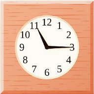 Đồng hồ chỉ mấy giờ? (ảnh 1)