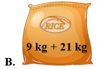 Bao gạo nào nặng nhất? (ảnh 2)