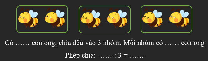 Quan sát hình ảnh dưới đây, rồi điền số thích hợp vào chỗ chấm (ảnh 1)