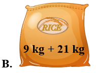 Bao gạo nào nặng nhất? (ảnh 2)