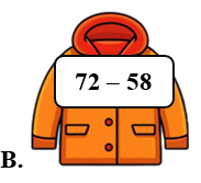 Cái áo nào bé nhất? (ảnh 3)