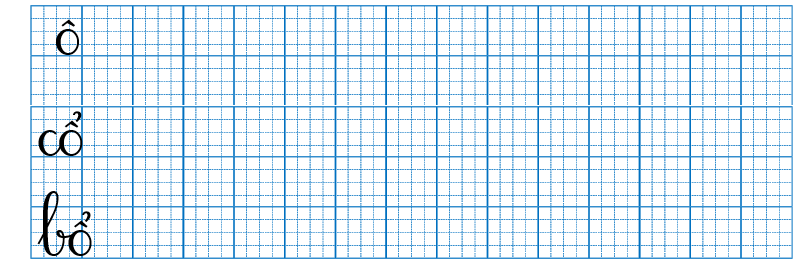 Tập viết các từ sau (ảnh 1)