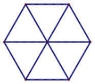 Số hình thang cân có trong hình bên là (ảnh 1)