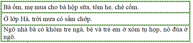 Tập đọc ống nhòm tô he họp nhóm nấm (ảnh 2)