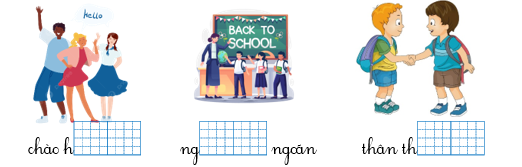 Điền từ thích hợp vào chỗ trống. (ảnh 1)