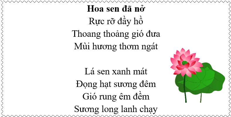 Đọc thành tiếng (ảnh 1)