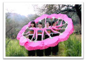 Hình ảnh dưới đây chỉ điệu múa gì? (ảnh 1)