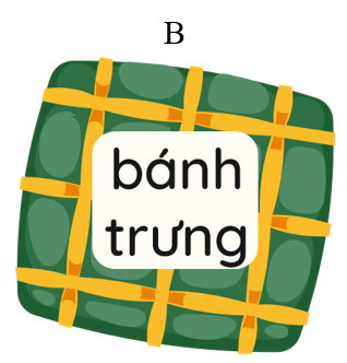 Chọn từ viết đúng chính tả. (ảnh 2)