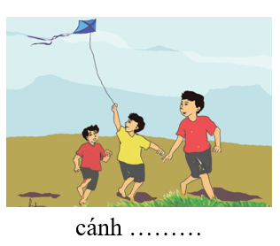 Điền vào chỗ trống. (ảnh 1)