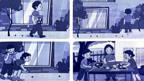 A collage of a child playing with a puzzle

AI-generated content may be incorrect.