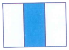 Hình được tô màu 1/5 hình là: (ảnh 4)