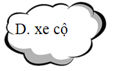 Em hãy khoanh vào đáp án có từ chứa chữ “kh”: (ảnh 5)