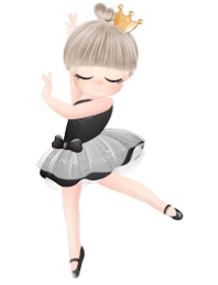 Chọn từ ứng với hình ảnh sau.   A. xoay tròn B. bước đi  (ảnh 1)