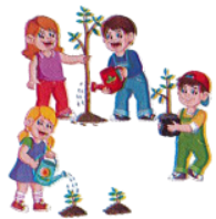 Lớp 2A được phân công trồng 15 cây xanh nhưng mới trồng được 9 cây. Hỏi lớp 2A còn phải trồng thêm bao nhiêu cây xanh nữa? (ảnh 1)